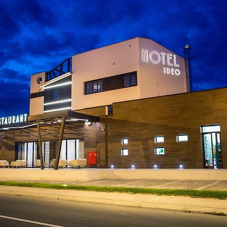 Hotel Ideo Lux Nis Luaran gambar