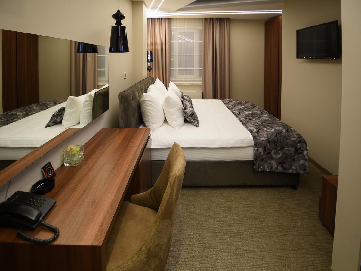 Hotel Ideo Lux Nis Luaran gambar