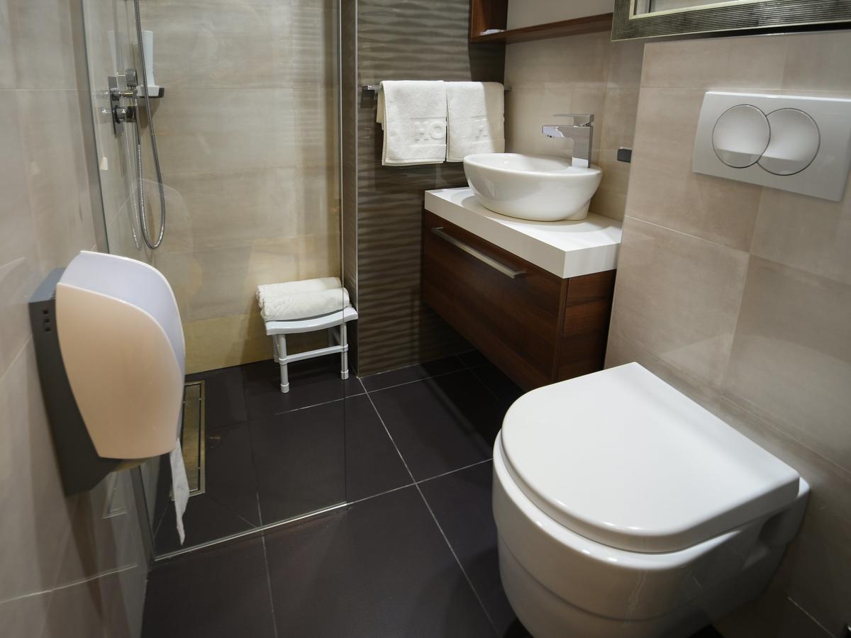 Hotel Ideo Lux Nis Luaran gambar