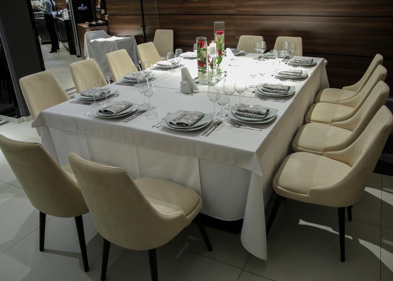 Hotel Ideo Lux Nis Luaran gambar