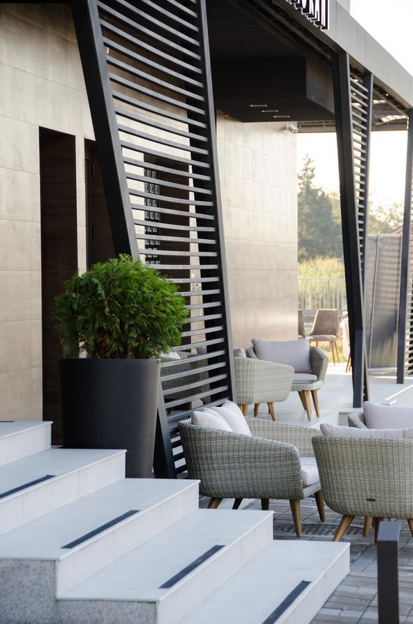 Hotel Ideo Lux Nis Luaran gambar