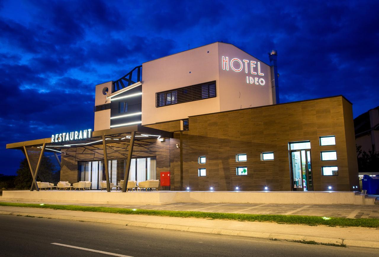 Hotel Ideo Lux Nis Luaran gambar