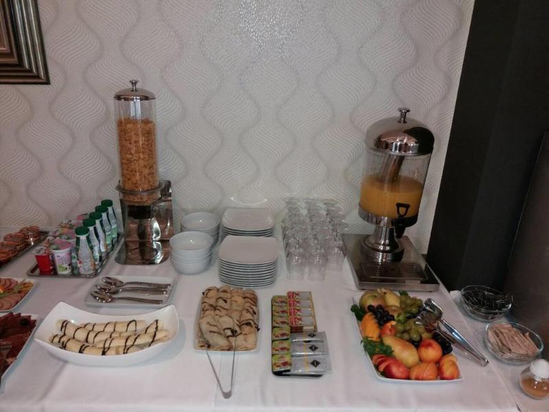 Hotel Ideo Lux Nis Luaran gambar
